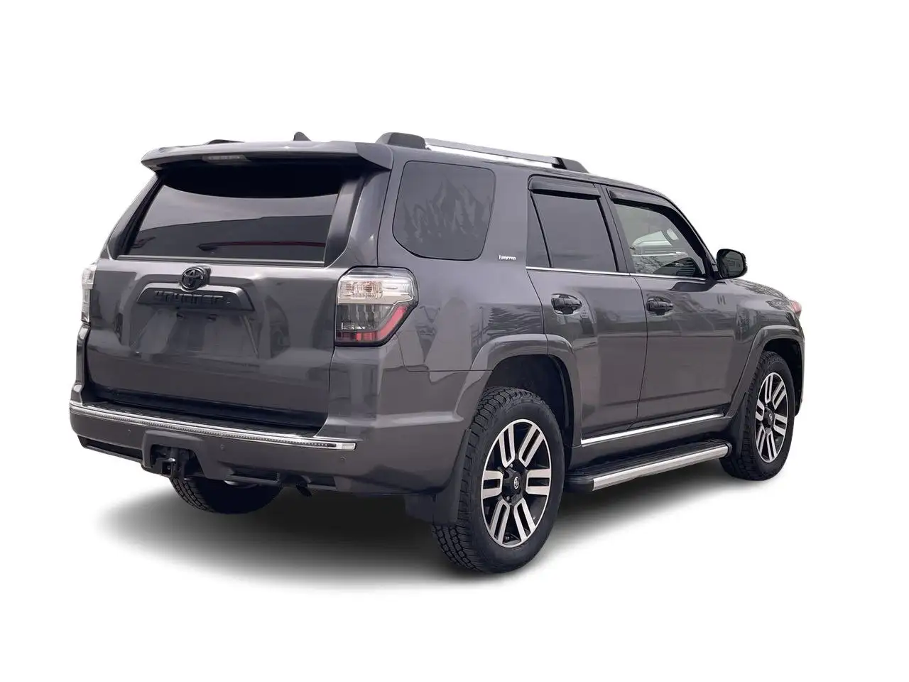 Toyota 4-Runner снимка Toyota 4-Runner