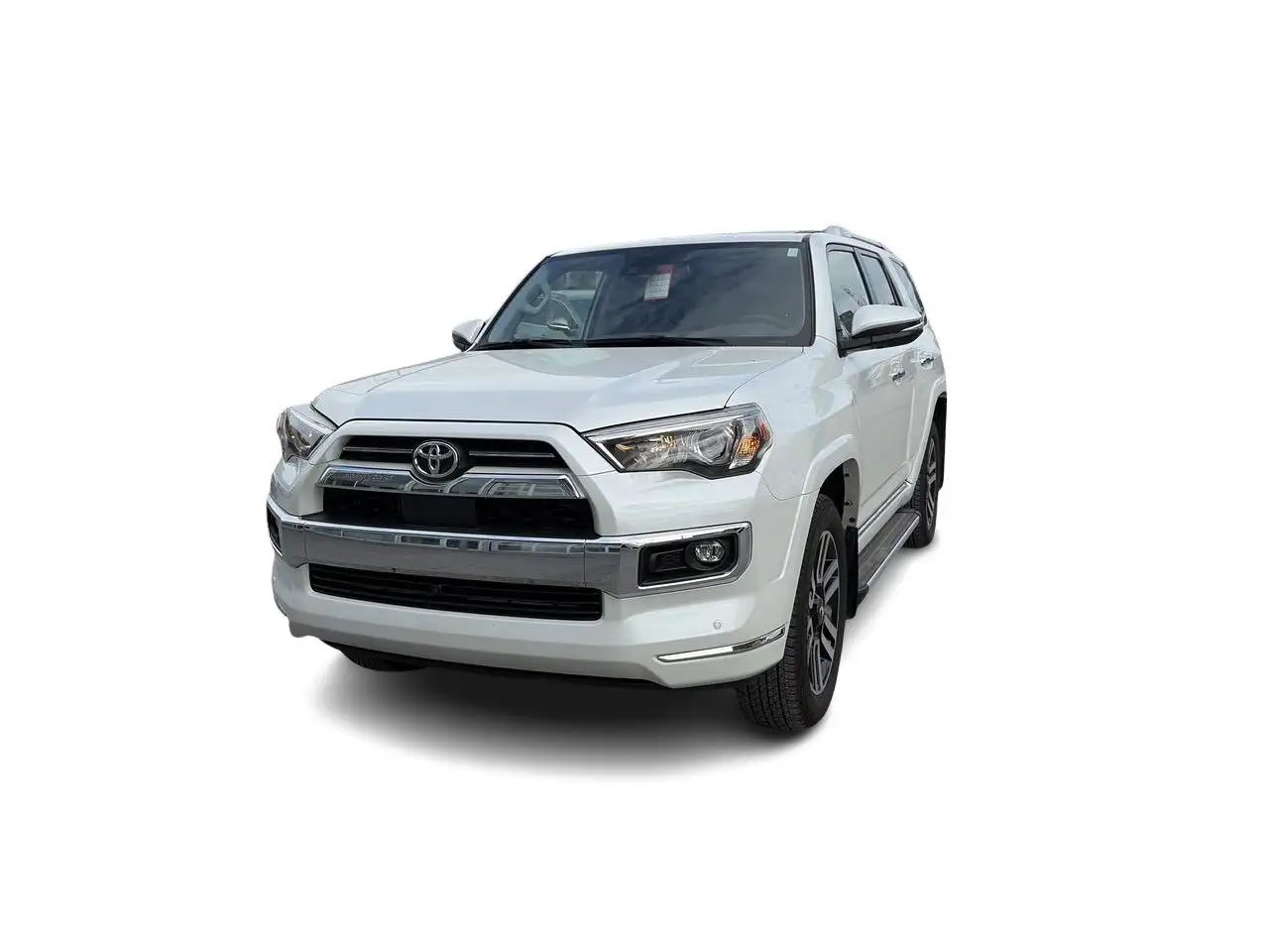 Toyota 4-Runner fotografie Toyota 4-Runner