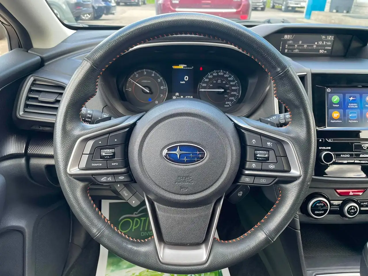 Subaru Crosstrek photo Subaru Crosstrek