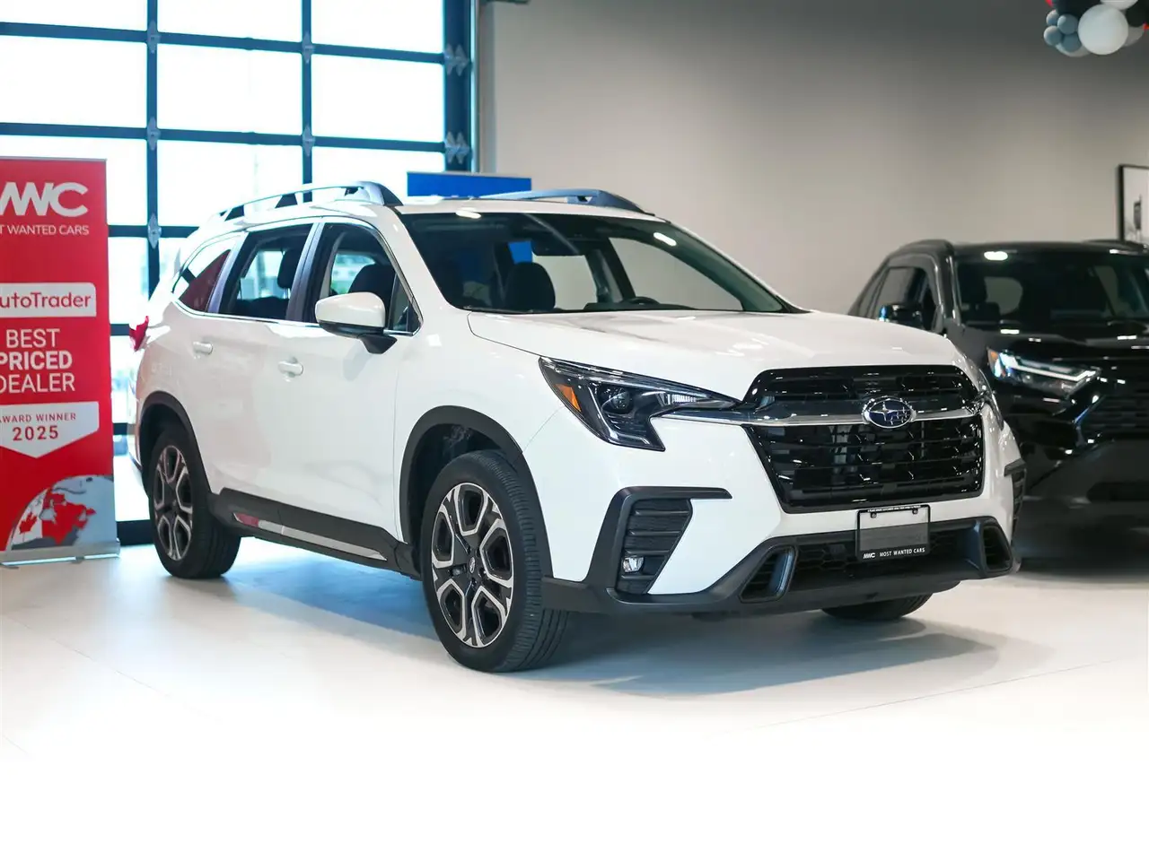 Subaru Ascent fotografie Subaru Ascent