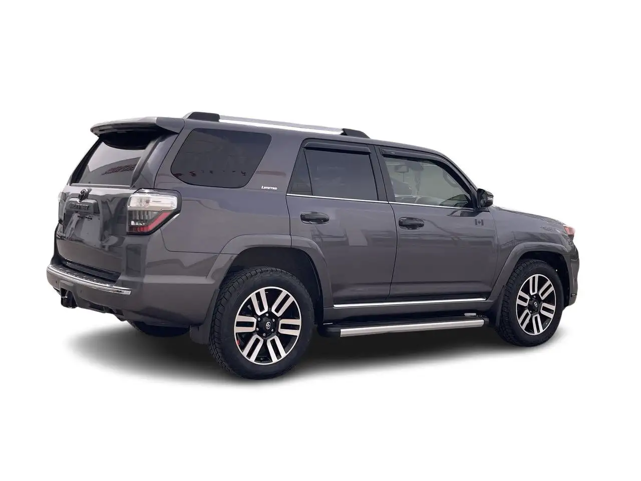 Toyota 4-Runner снимка Toyota 4-Runner