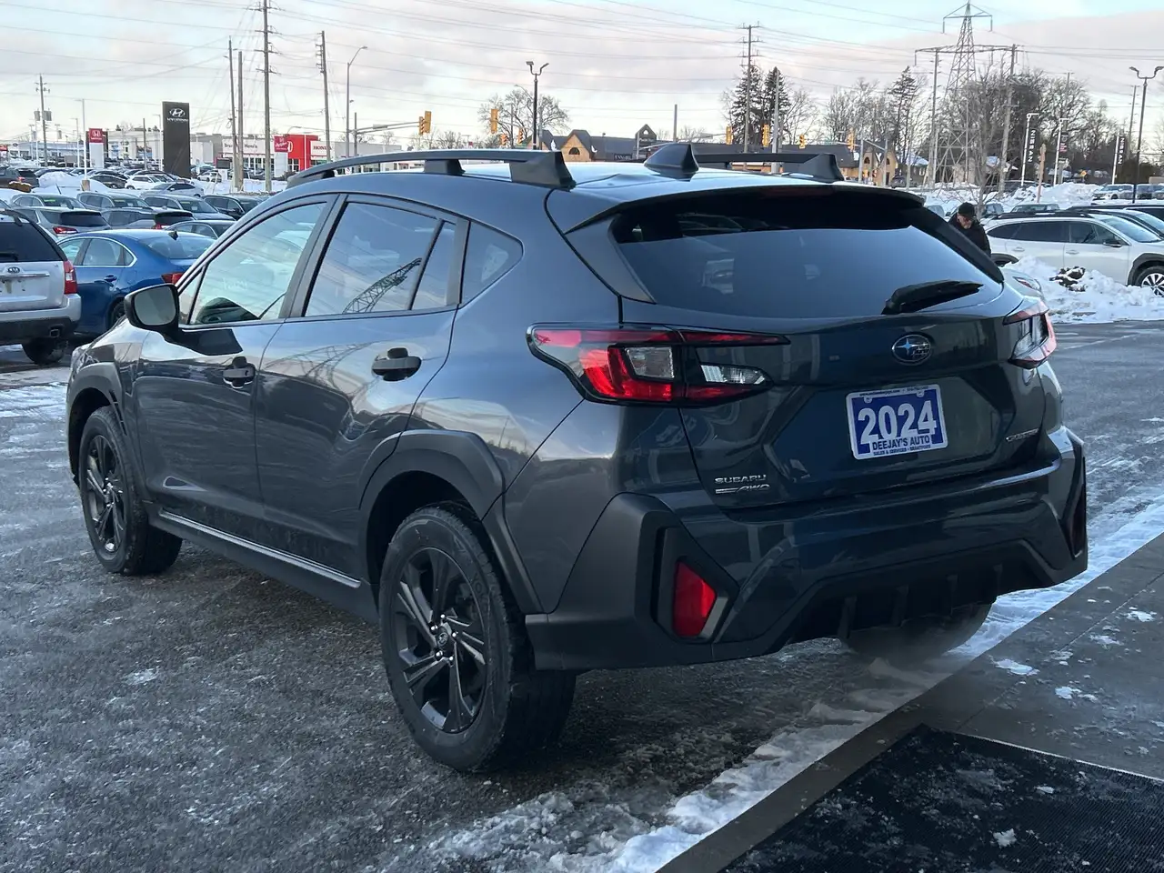 Subaru Crosstrek снимка Subaru Crosstrek