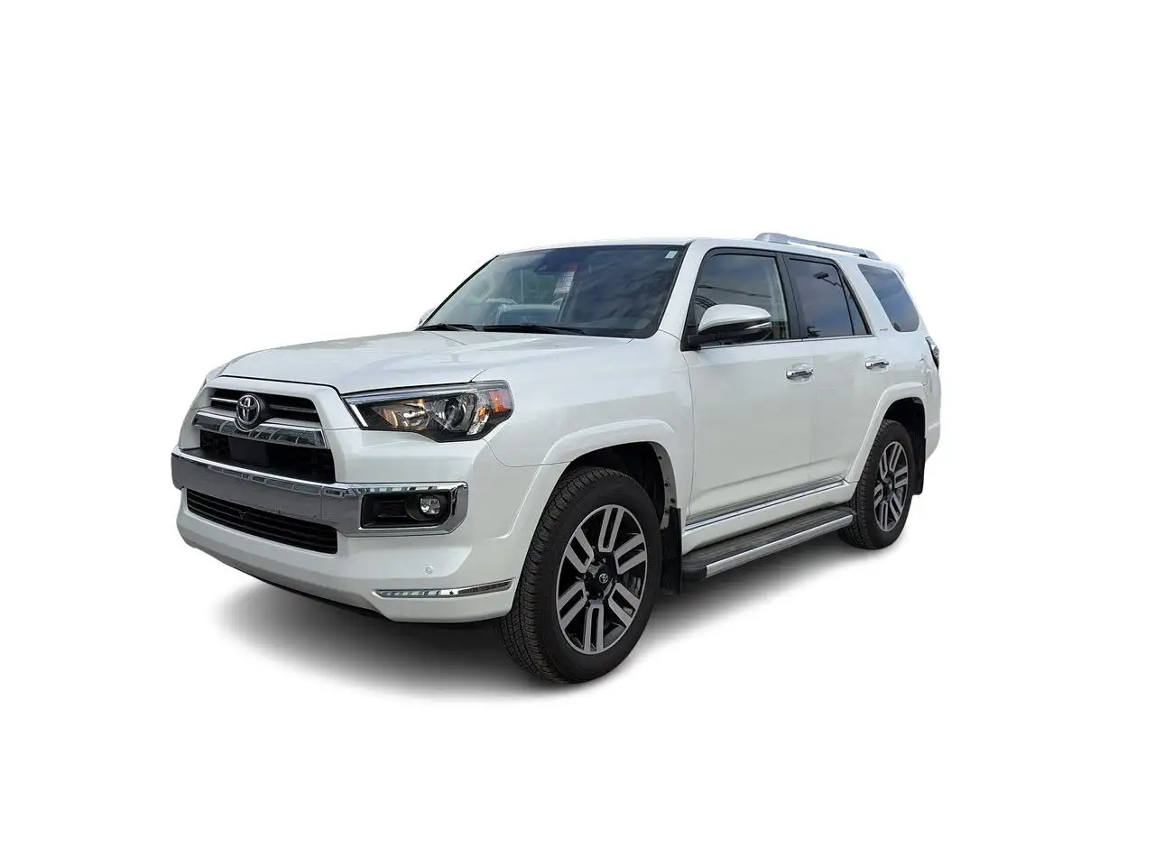 Toyota 4-Runner fotografie Toyota 4-Runner