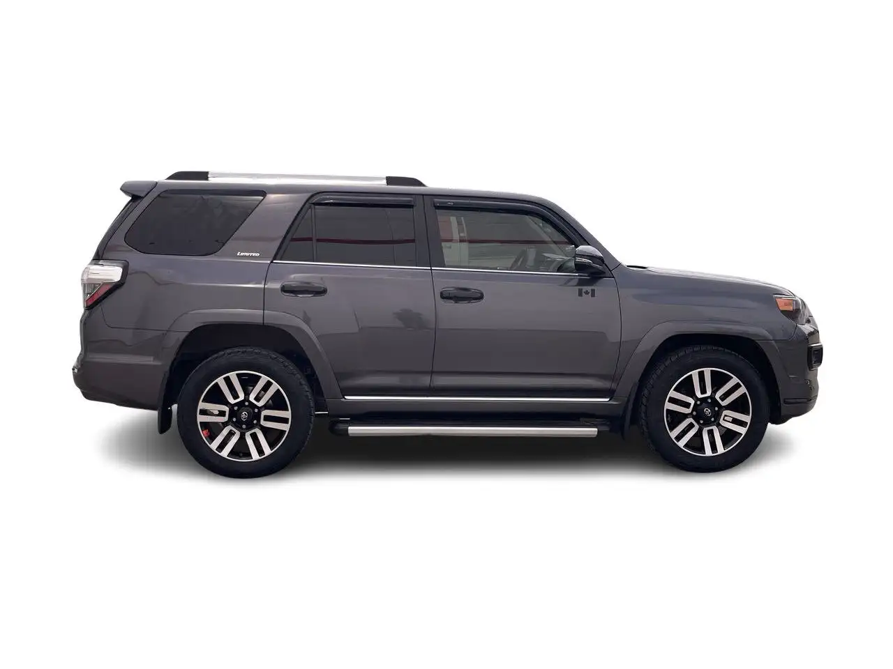 Toyota 4-Runner снимка Toyota 4-Runner