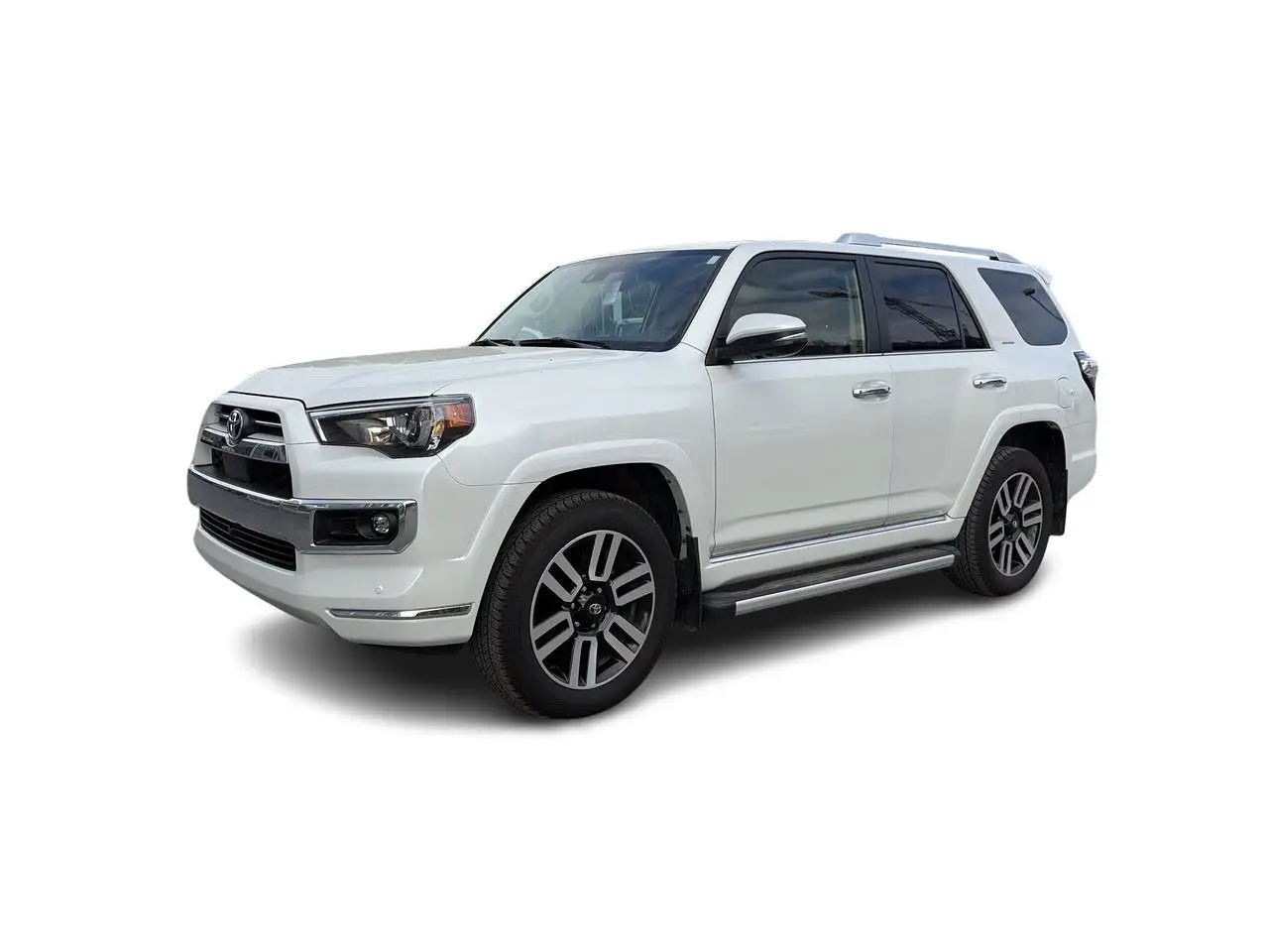 Toyota 4-Runner fotografie Toyota 4-Runner