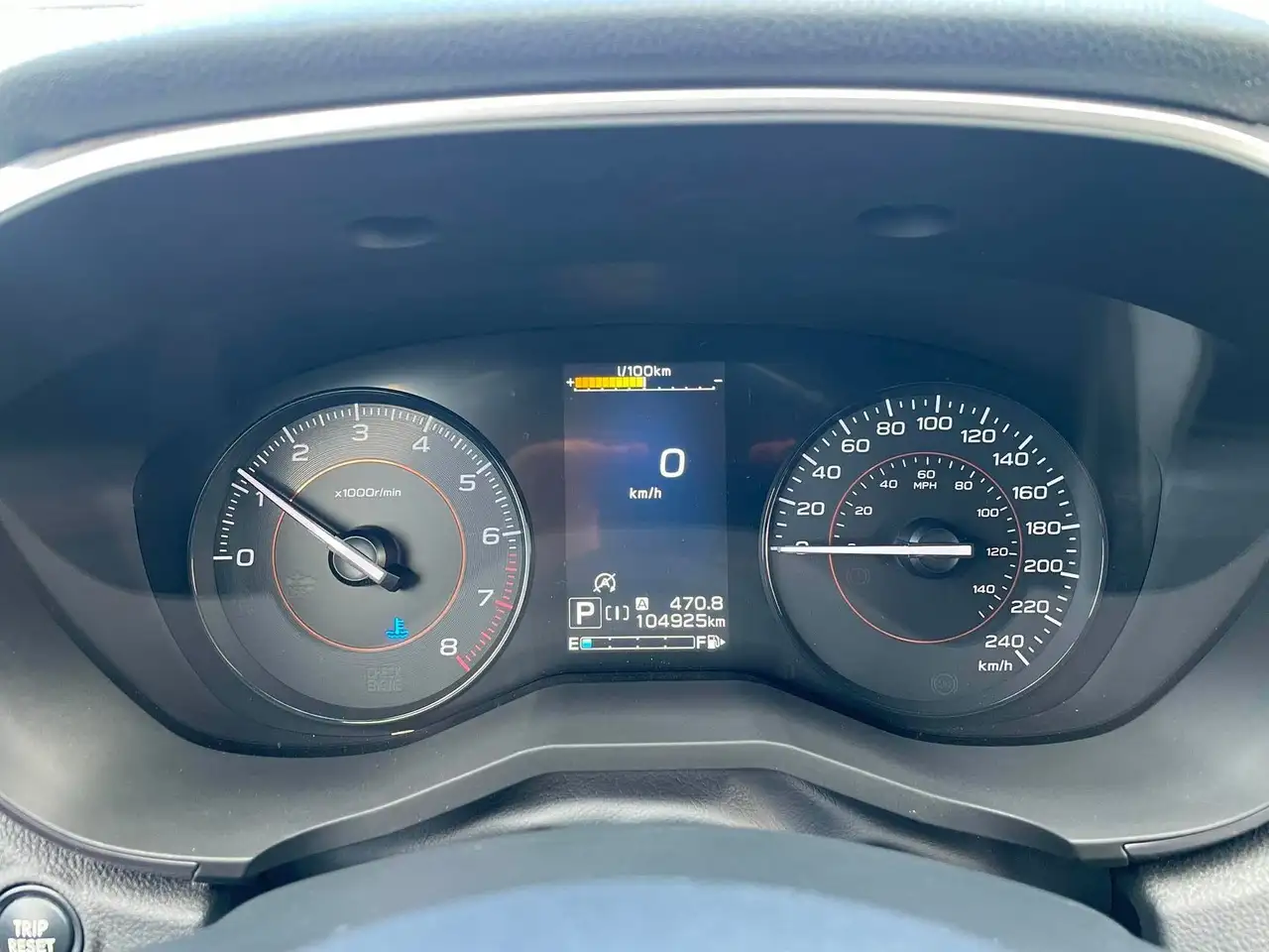 Subaru Crosstrek photo Subaru Crosstrek