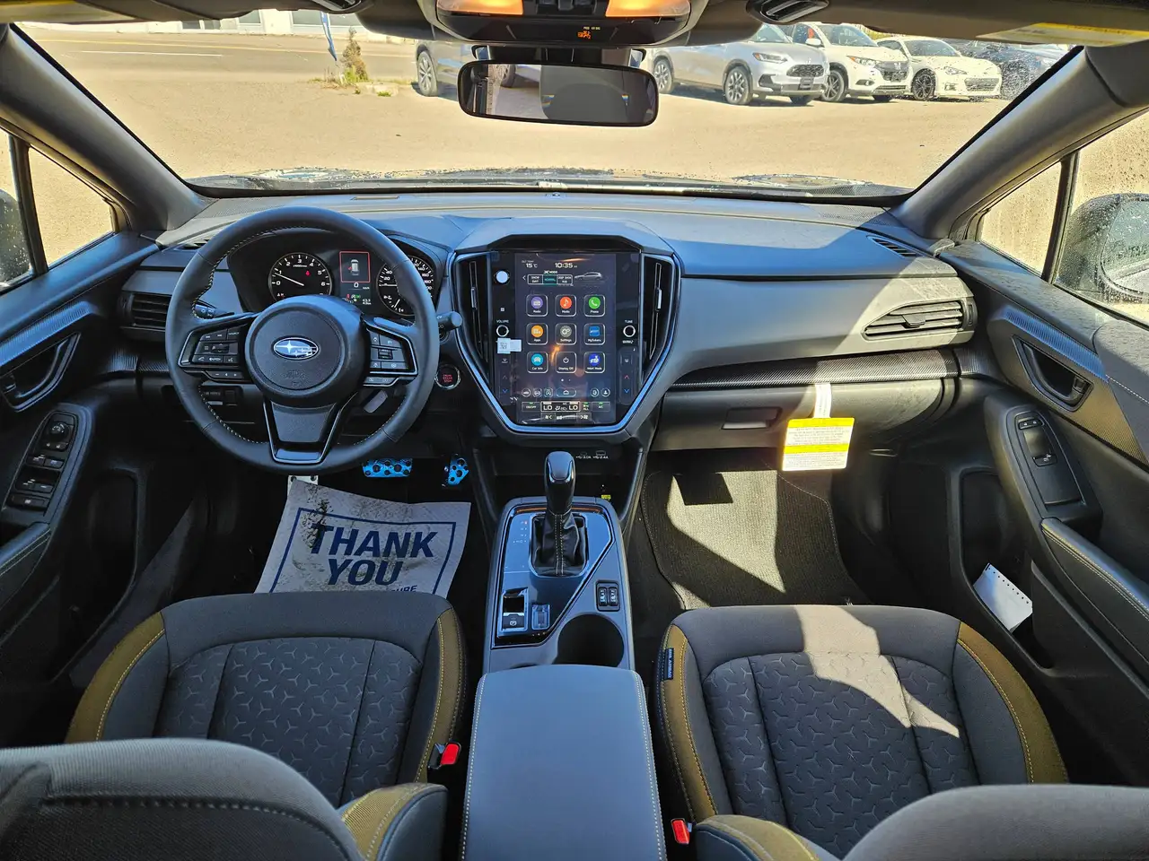 Subaru Crosstrek fotografie Subaru Crosstrek