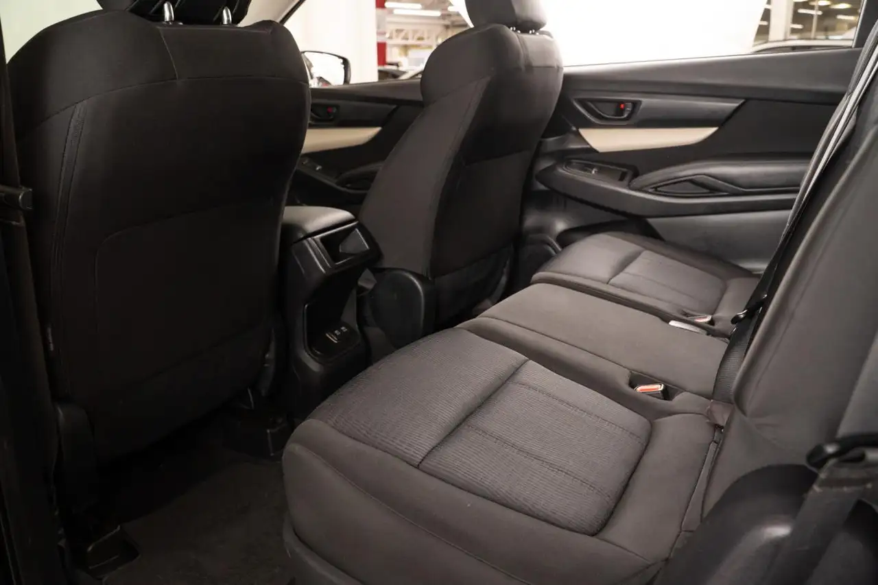 Subaru Ascent снимка Subaru Ascent