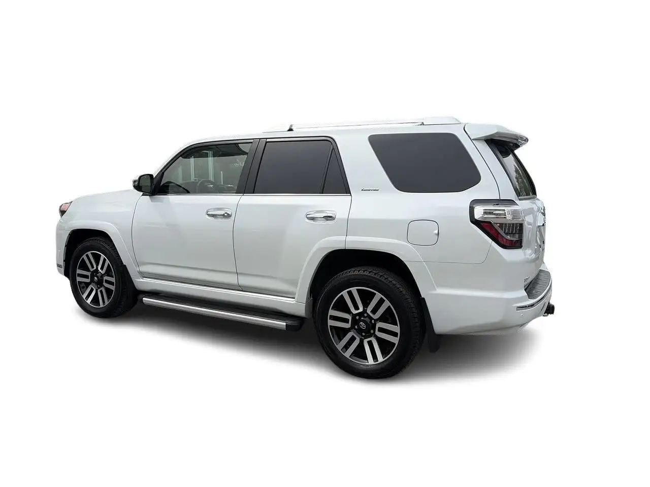 Toyota 4-Runner fotografie Toyota 4-Runner
