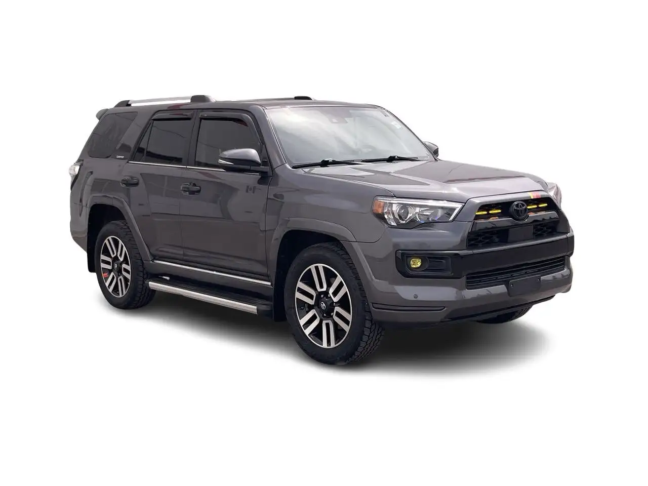 Toyota 4-Runner снимка Toyota 4-Runner