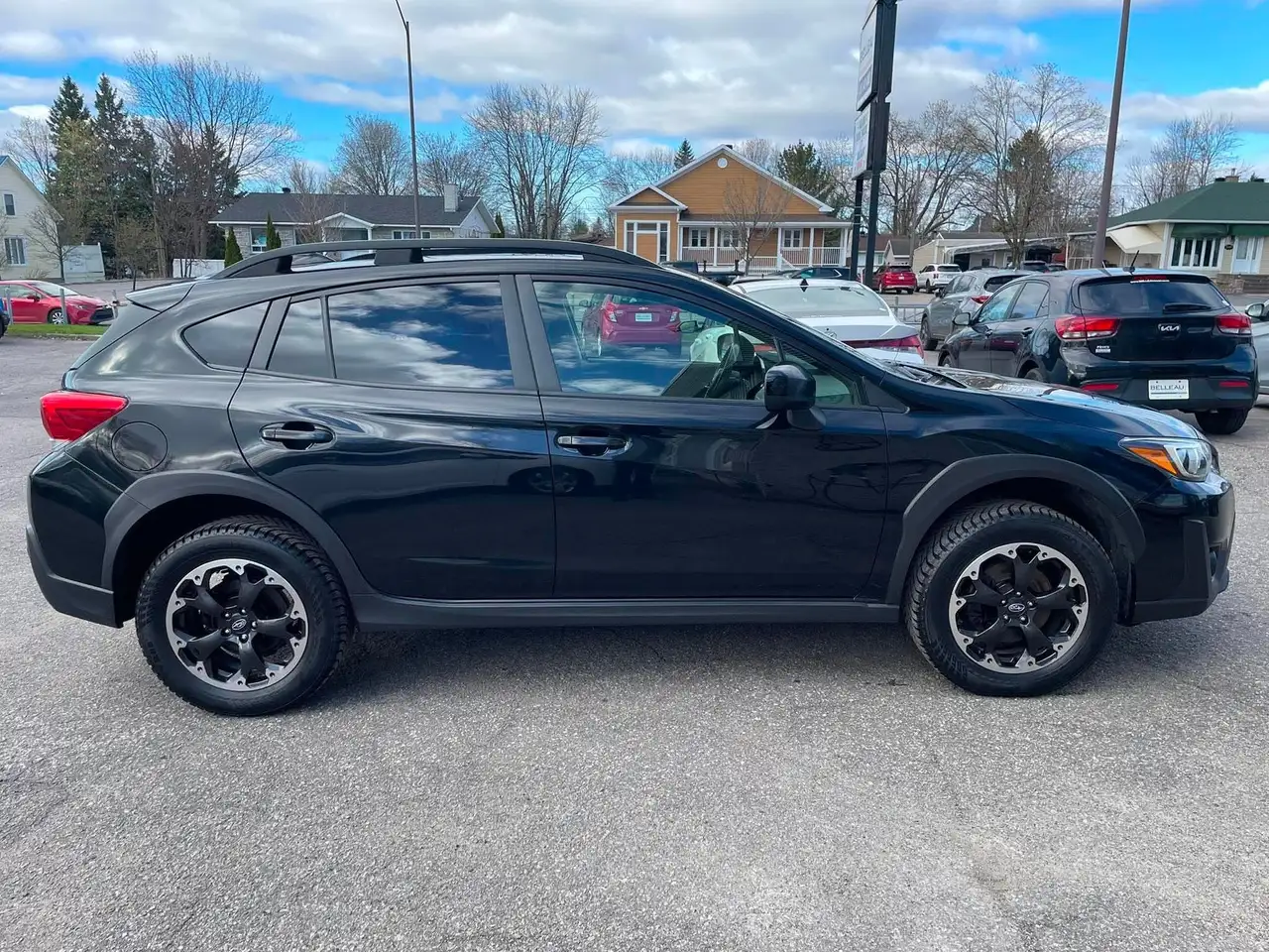 Subaru Crosstrek photo Subaru Crosstrek