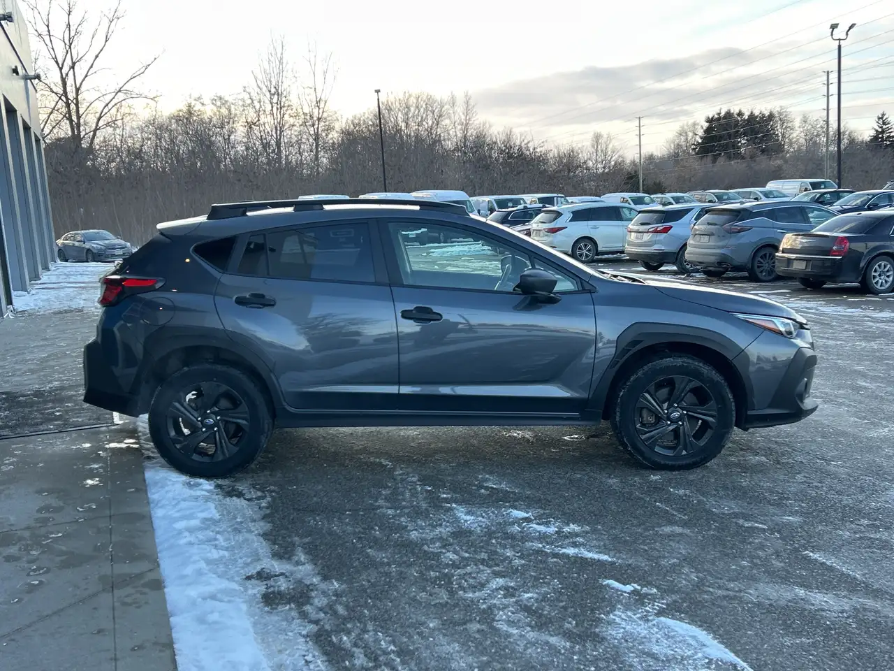Subaru Crosstrek снимка Subaru Crosstrek