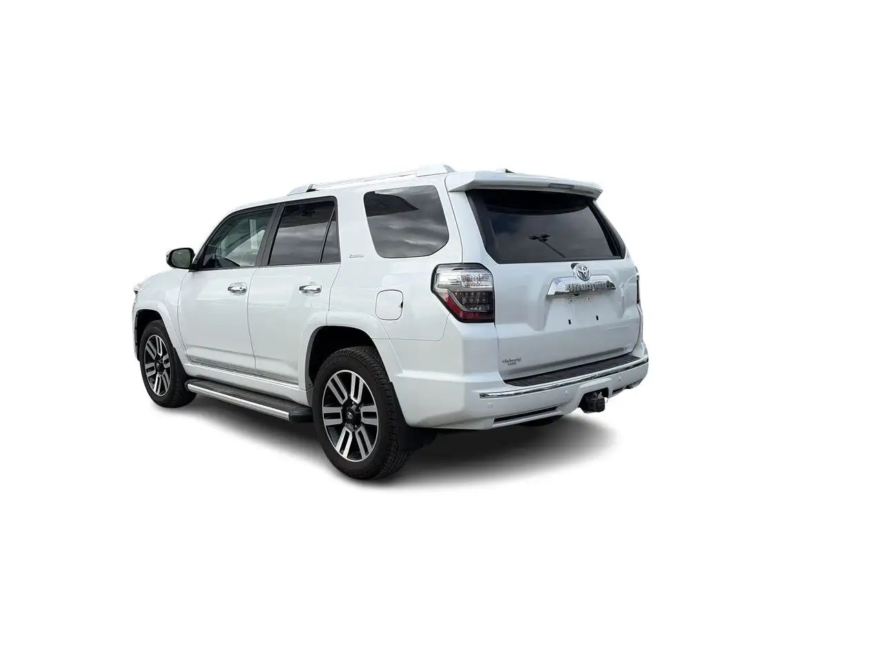 Toyota 4-Runner fotografie Toyota 4-Runner
