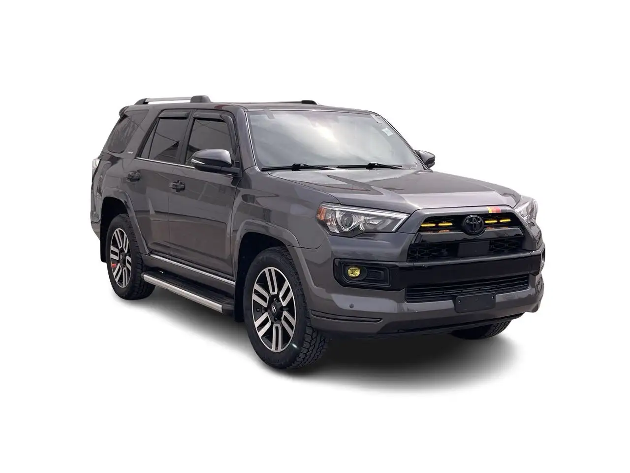 Toyota 4-Runner снимка Toyota 4-Runner