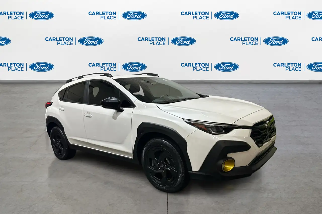Subaru Crosstrek снимка Subaru Crosstrek