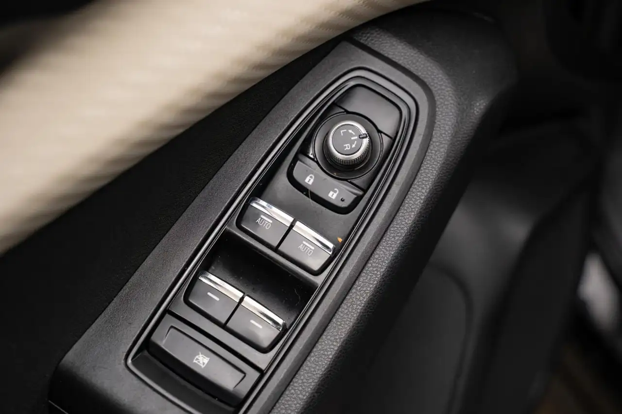 Subaru Ascent снимка Subaru Ascent
