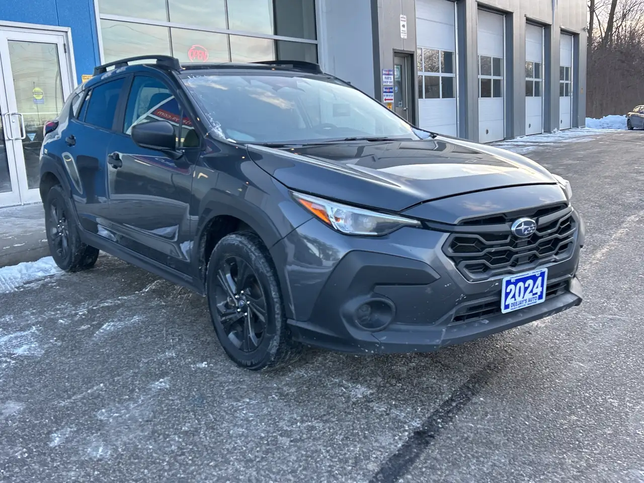 Subaru Crosstrek снимка Subaru Crosstrek