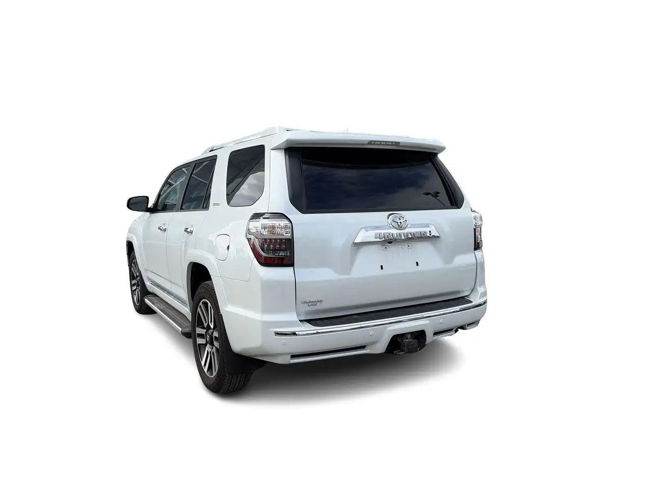 Toyota 4-Runner fotografie Toyota 4-Runner