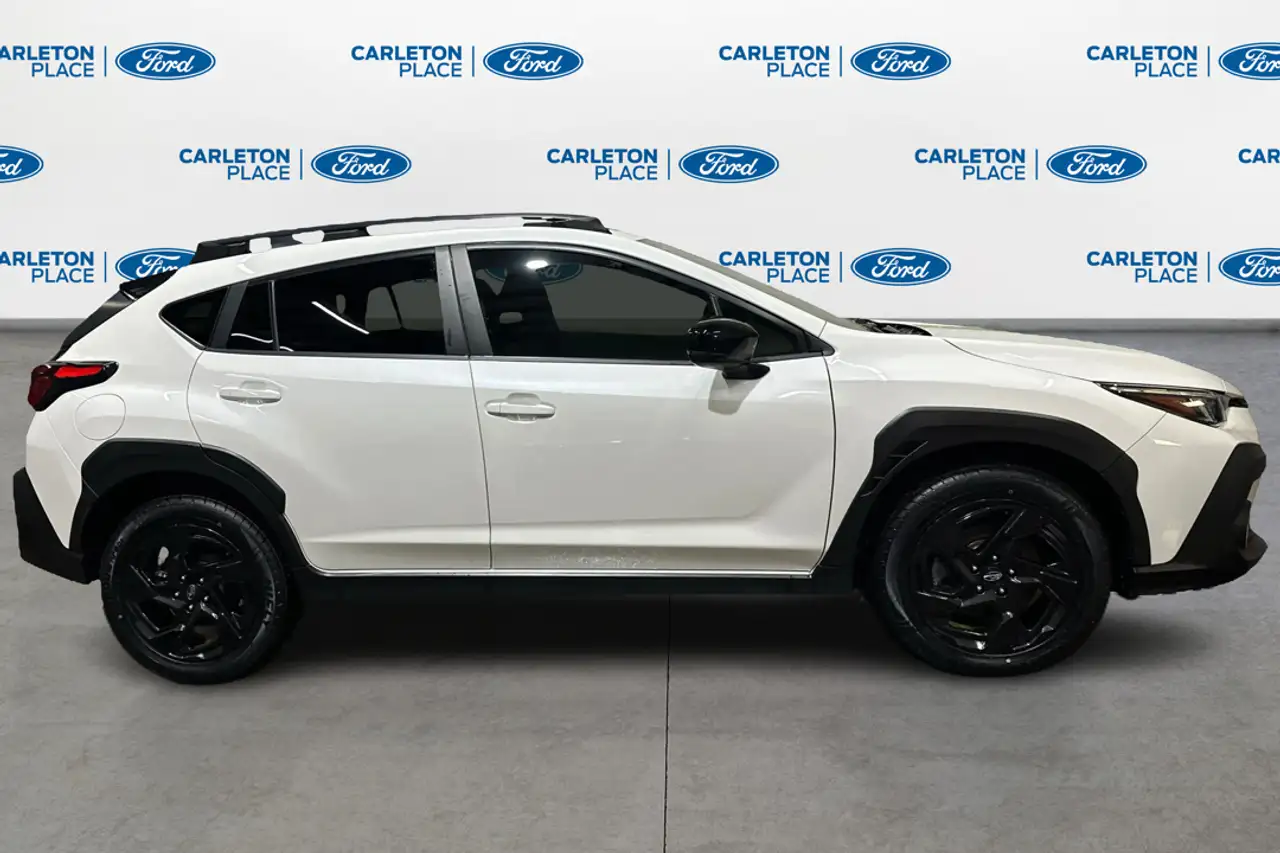 Subaru Crosstrek снимка Subaru Crosstrek
