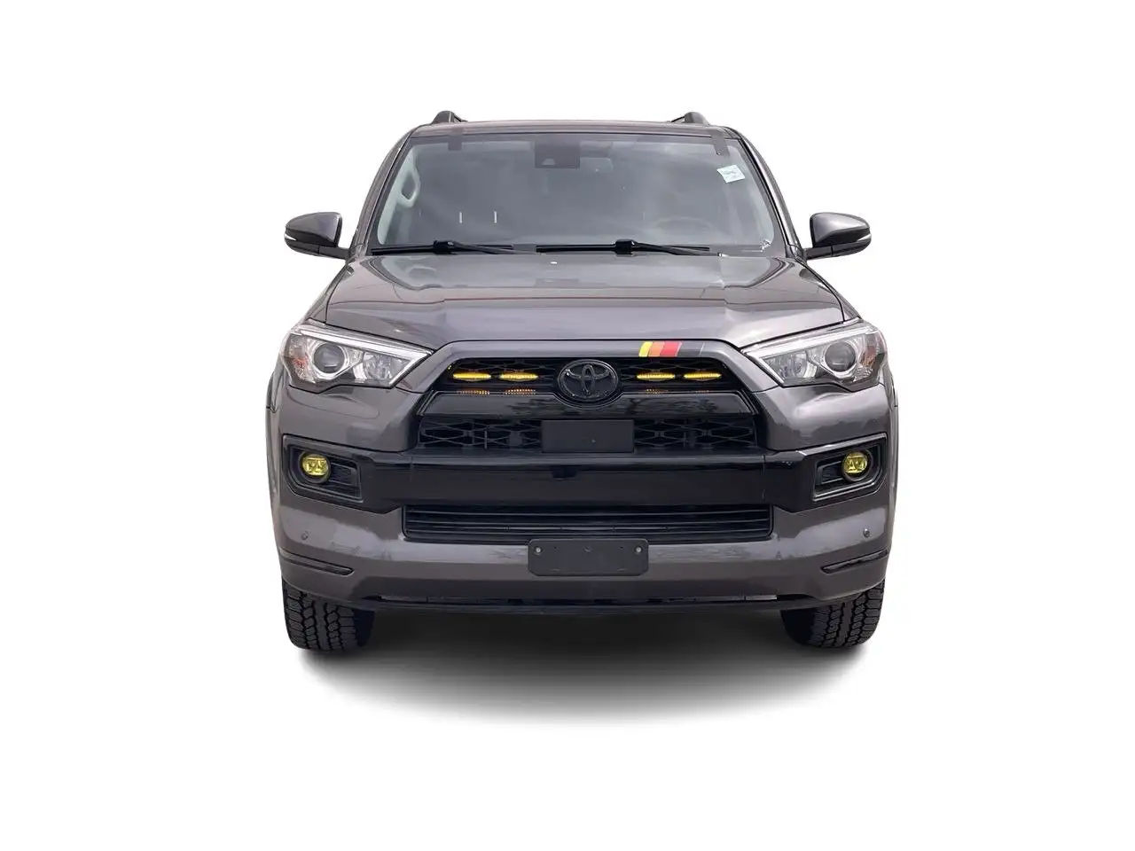 Toyota 4-Runner снимка Toyota 4-Runner
