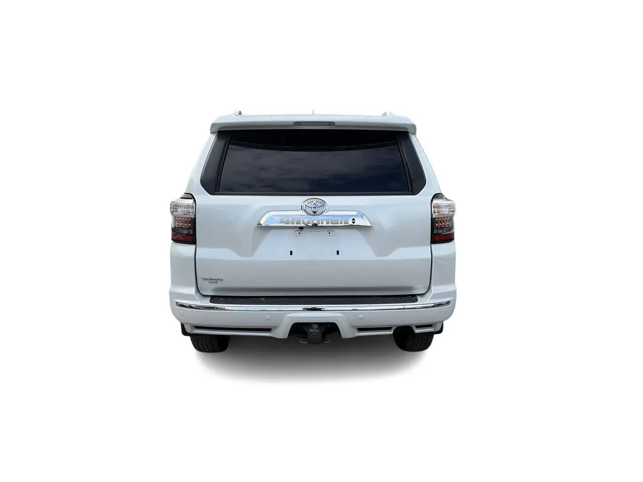 Toyota 4-Runner fotografie Toyota 4-Runner