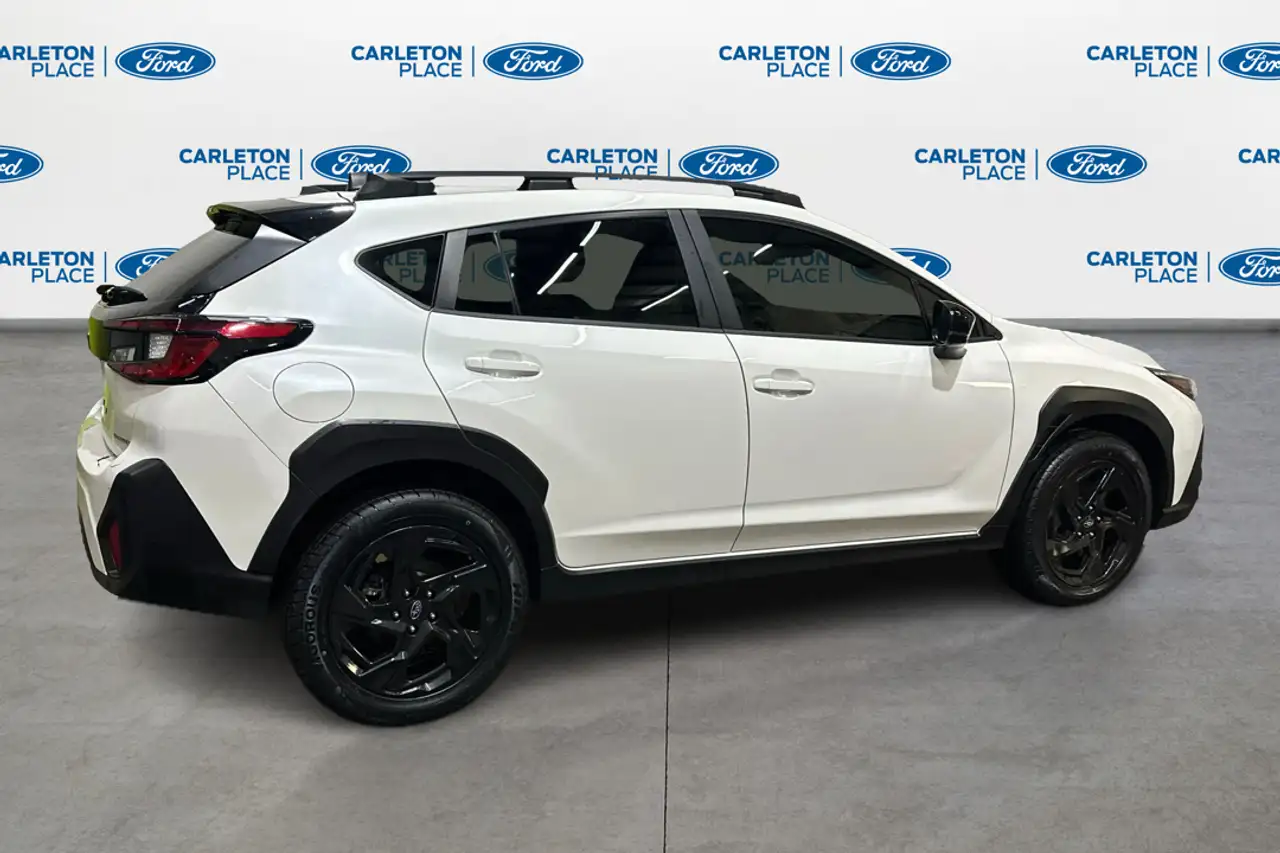 Subaru Crosstrek снимка Subaru Crosstrek