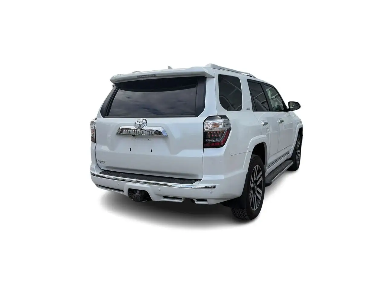 Toyota 4-Runner fotografie Toyota 4-Runner