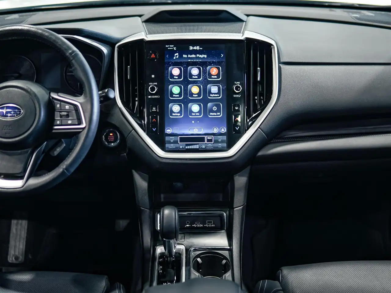 Subaru Ascent fotografie Subaru Ascent