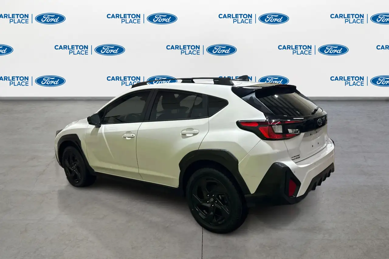 Subaru Crosstrek снимка Subaru Crosstrek
