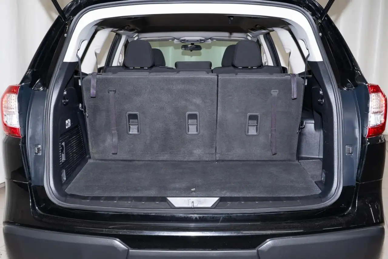 Subaru Ascent снимка Subaru Ascent