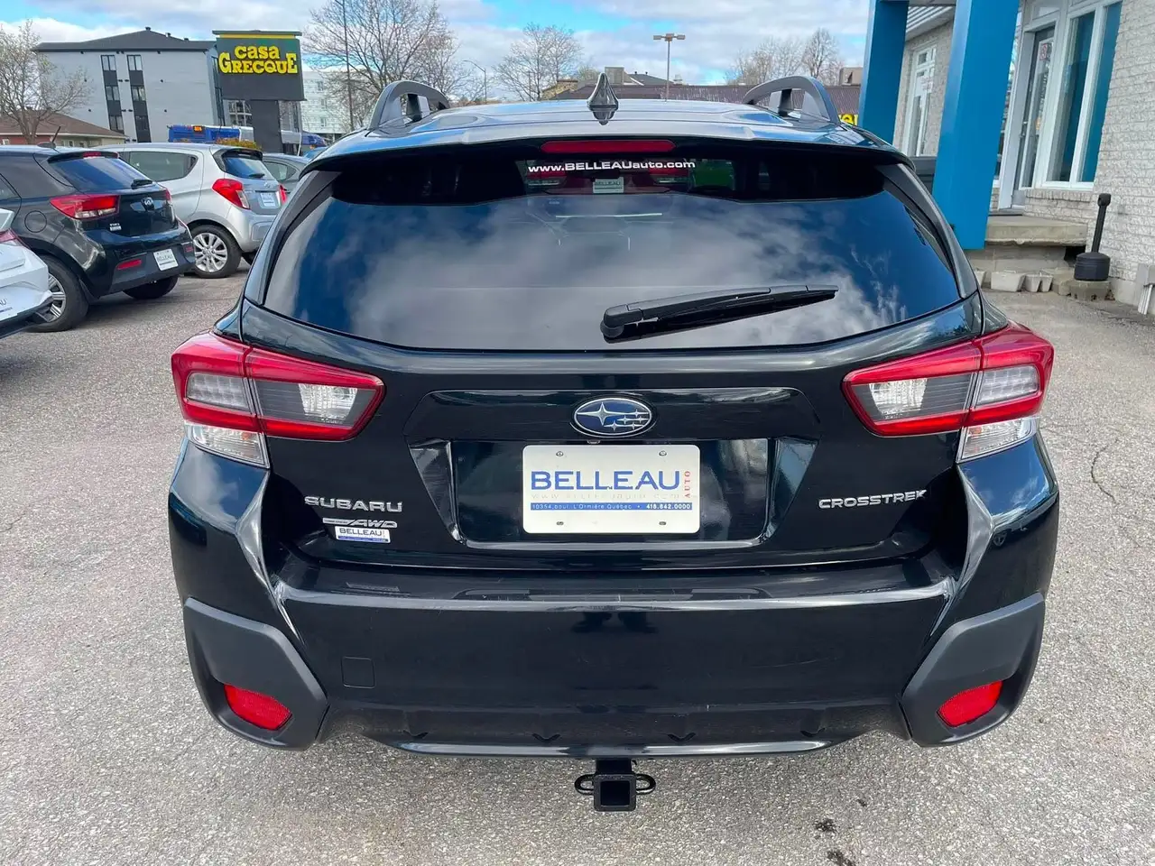 Subaru Crosstrek photo Subaru Crosstrek