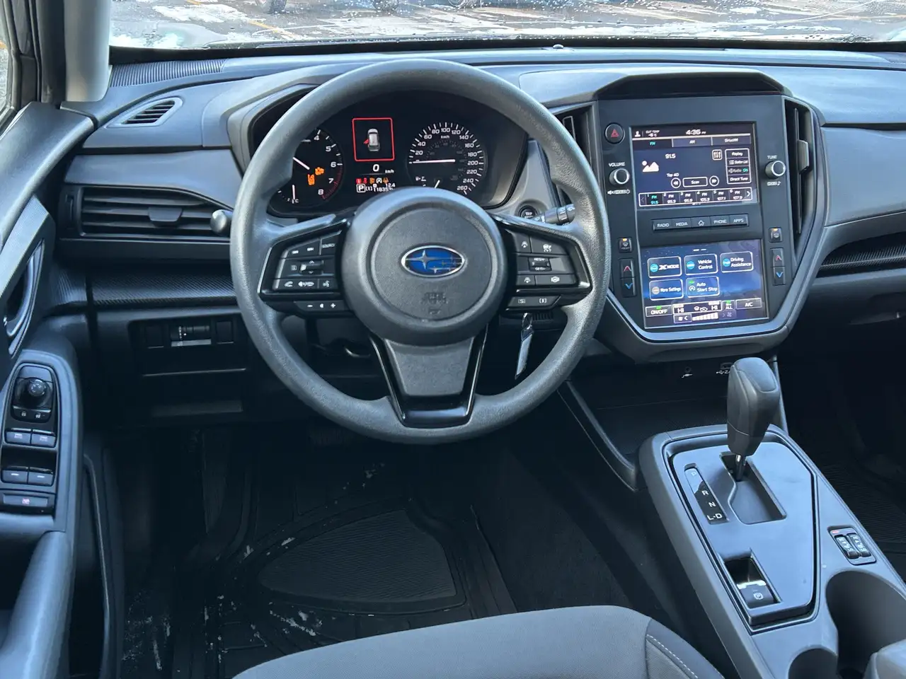 Subaru Crosstrek снимка Subaru Crosstrek