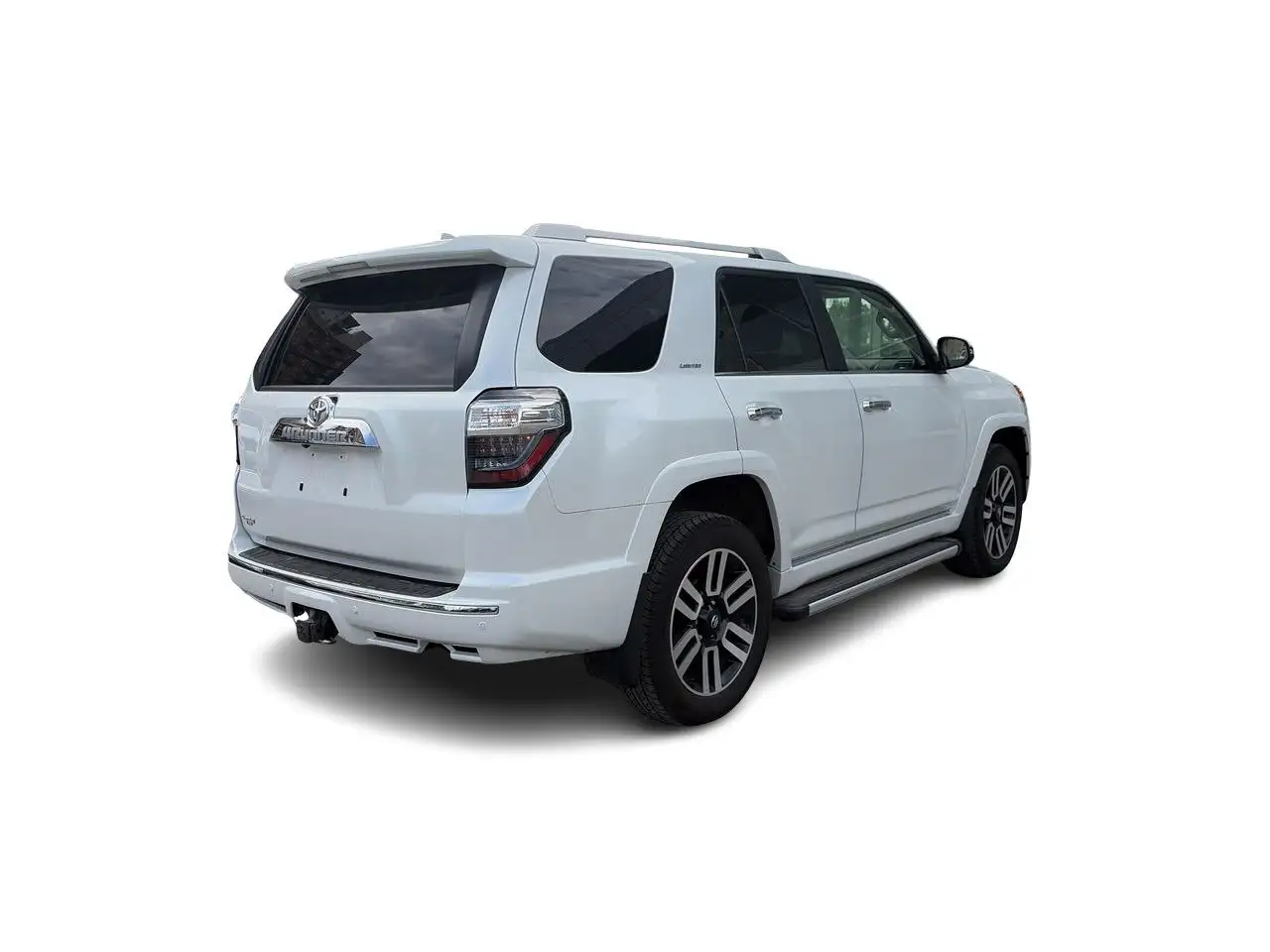 Toyota 4-Runner fotografie Toyota 4-Runner