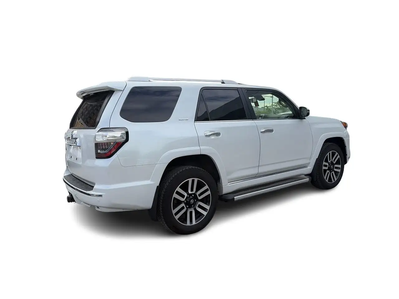 Toyota 4-Runner fotografie Toyota 4-Runner