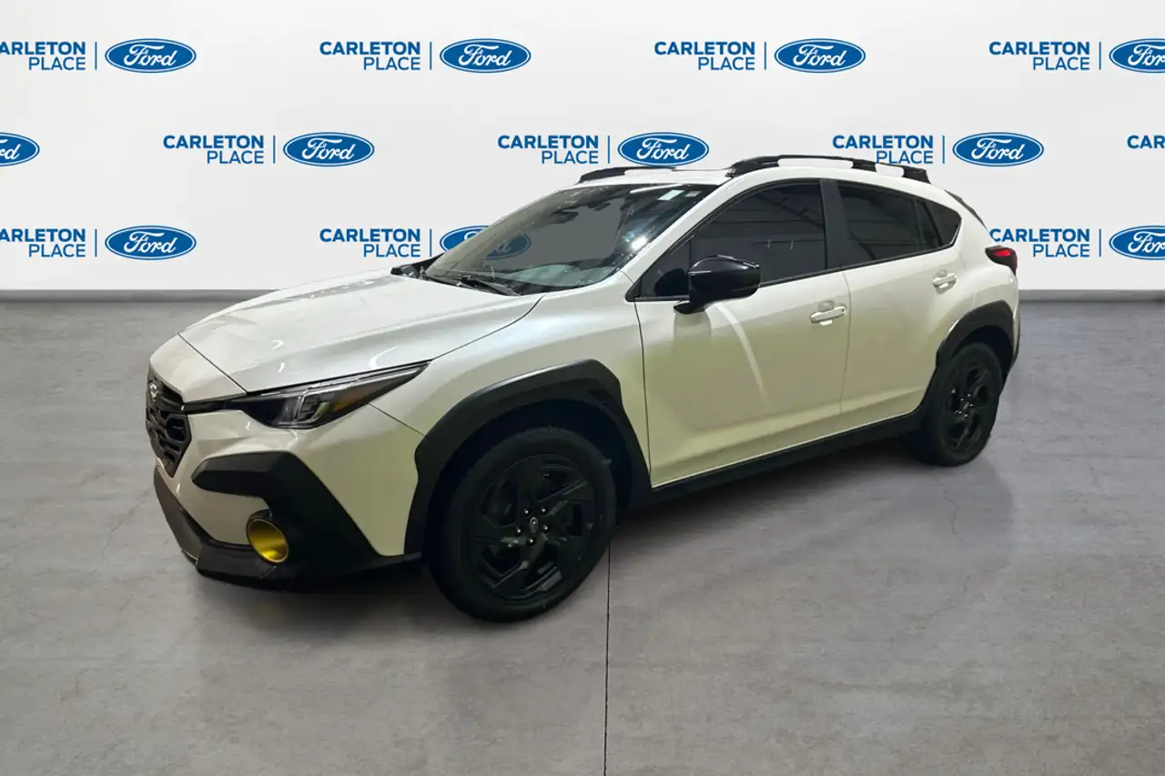 Subaru Crosstrek снимка Subaru Crosstrek