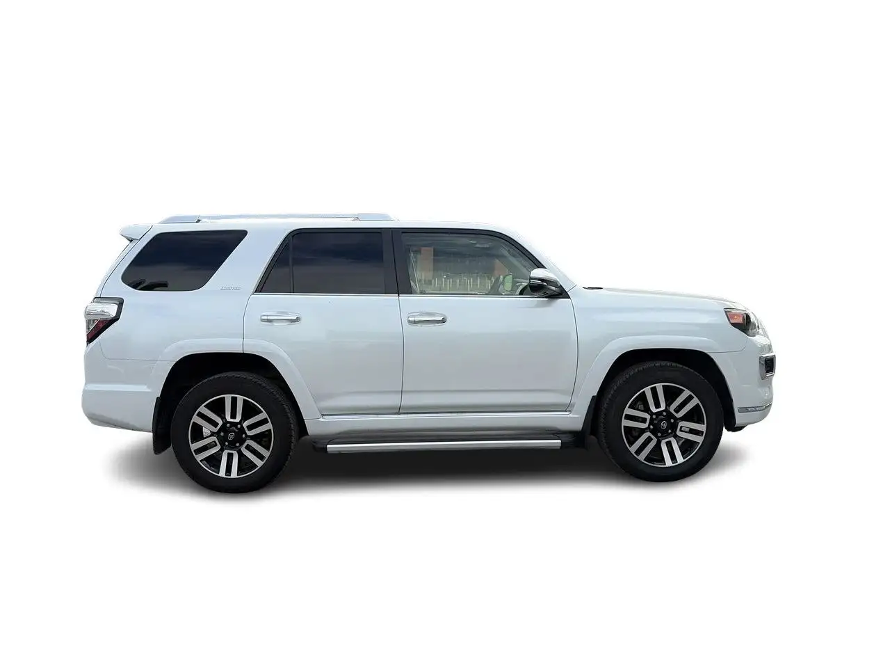 Toyota 4-Runner fotografie Toyota 4-Runner