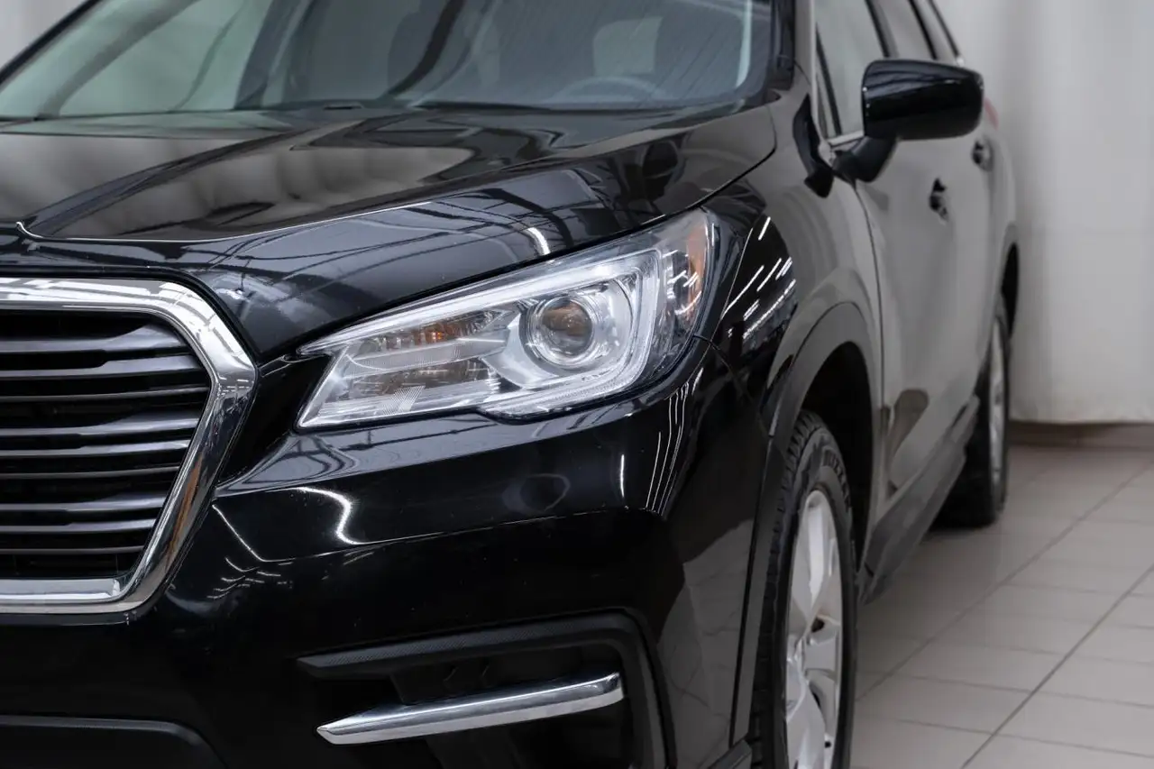 Subaru Ascent снимка Subaru Ascent