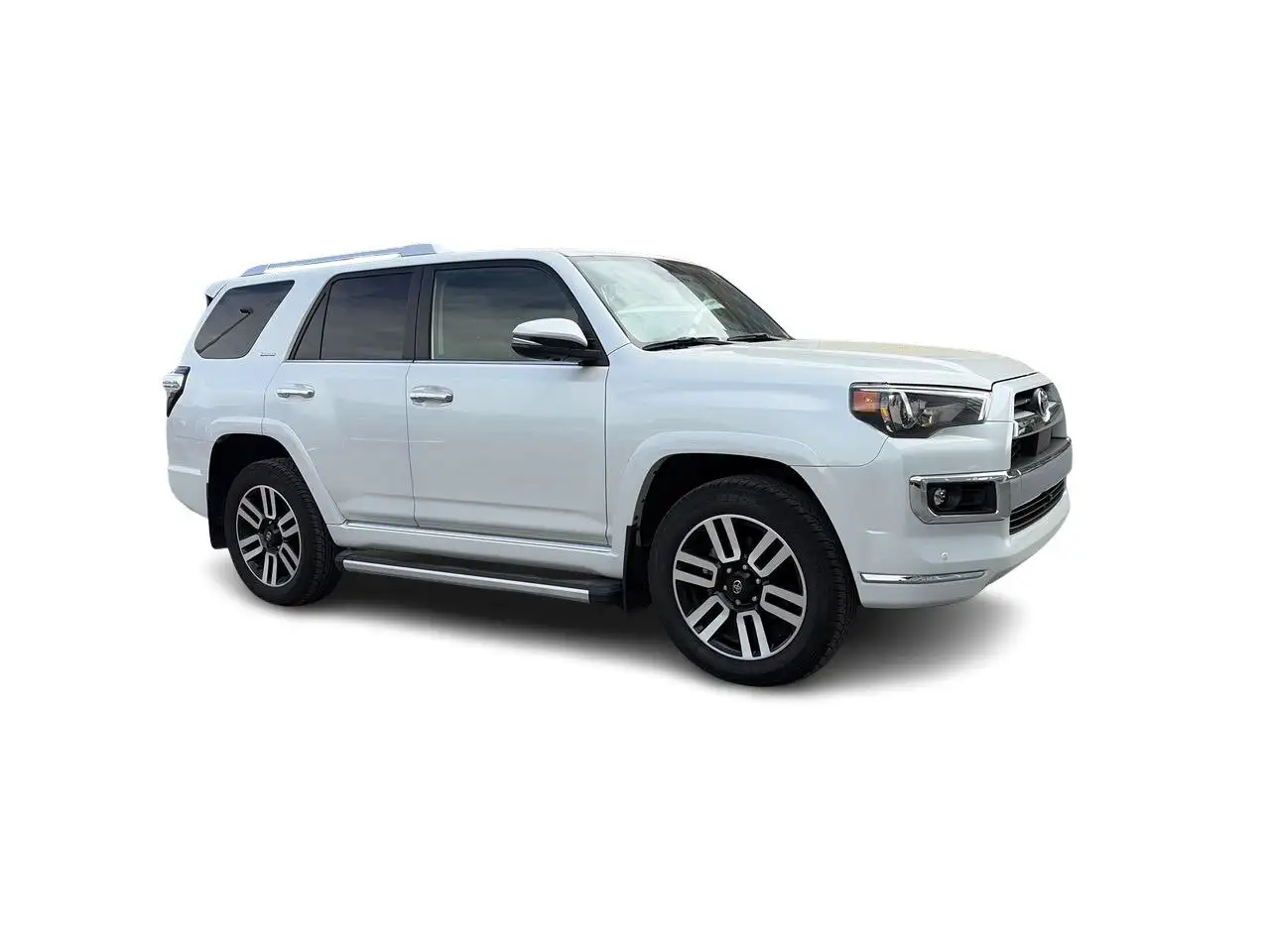 Toyota 4-Runner fotografie Toyota 4-Runner