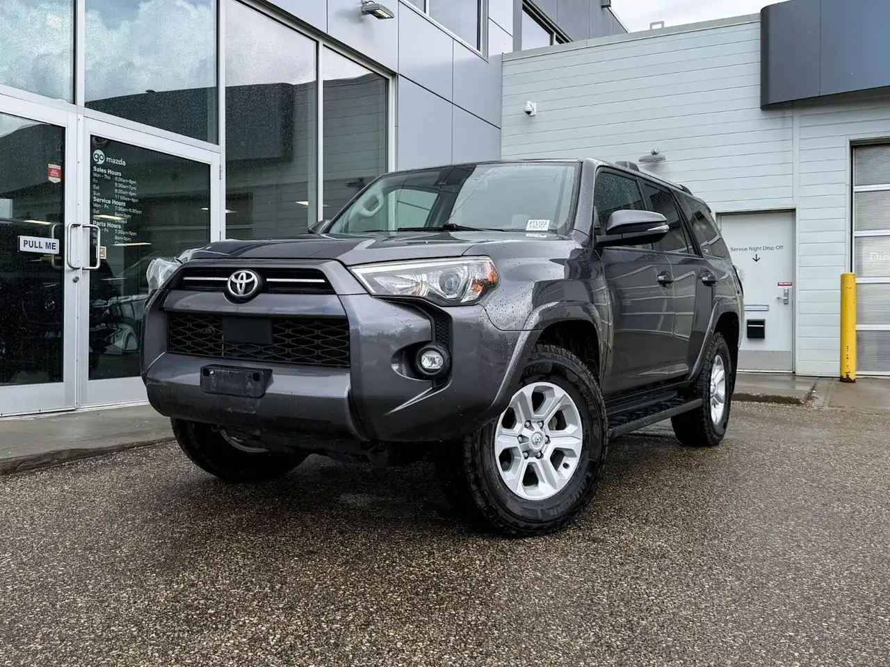 2022 Toyota 4-Runner