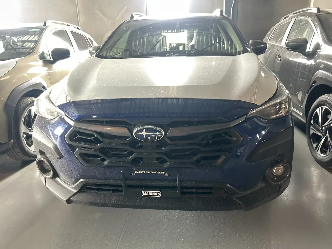 Subaru Crosstrek photo Subaru Crosstrek