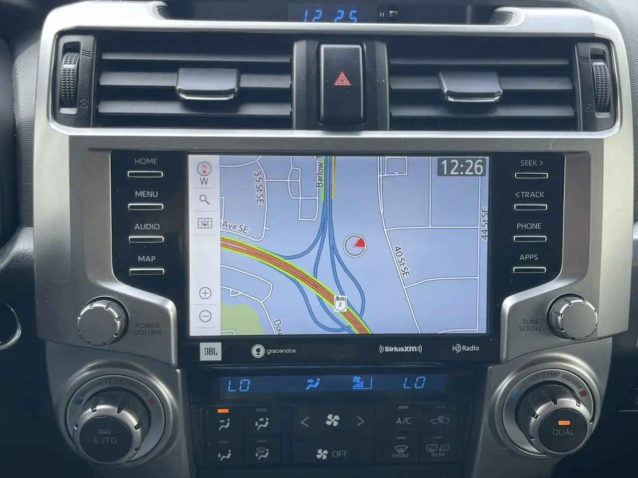 Toyota 4-Runner снимка Toyota 4-Runner