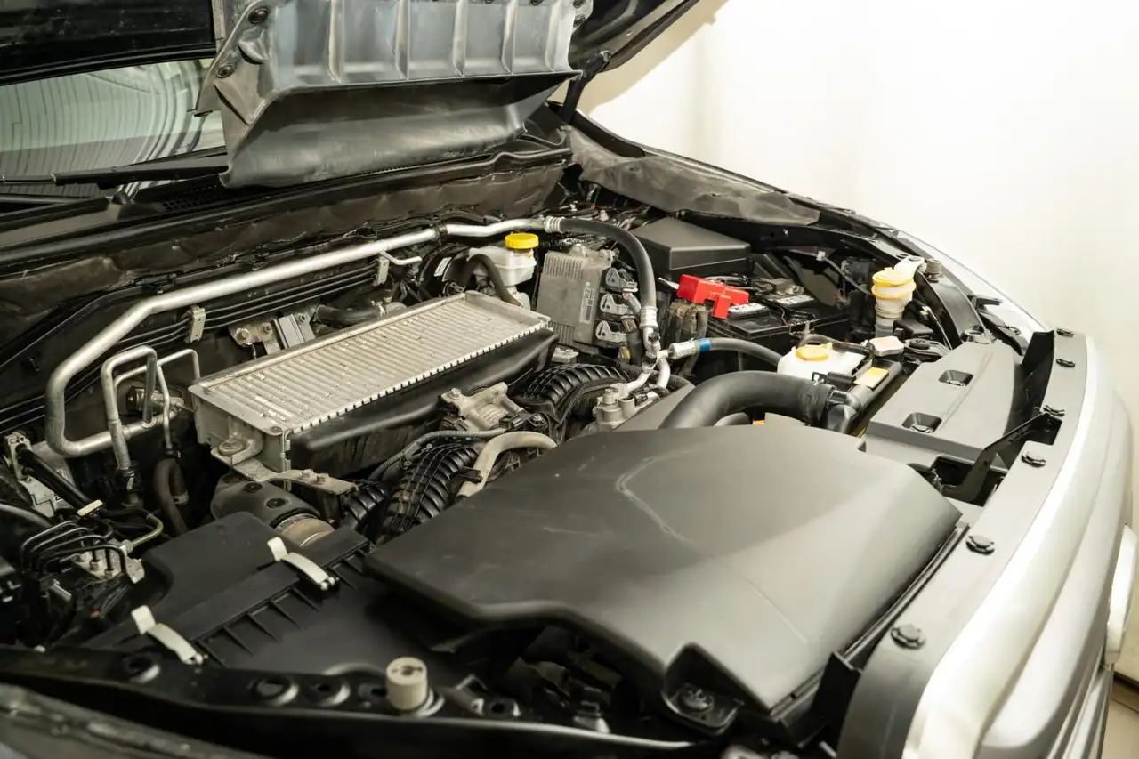 Subaru Ascent снимка Subaru Ascent