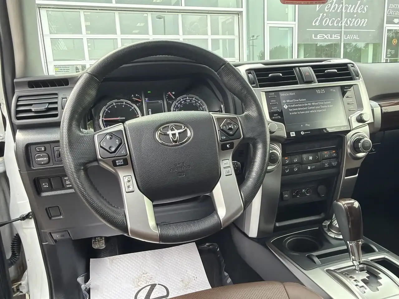 Toyota 4-Runner fotografie Toyota 4-Runner