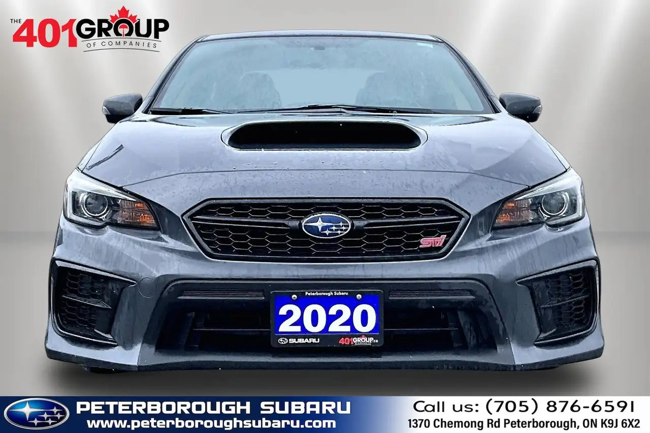 Subaru WRX снимка Subaru WRX