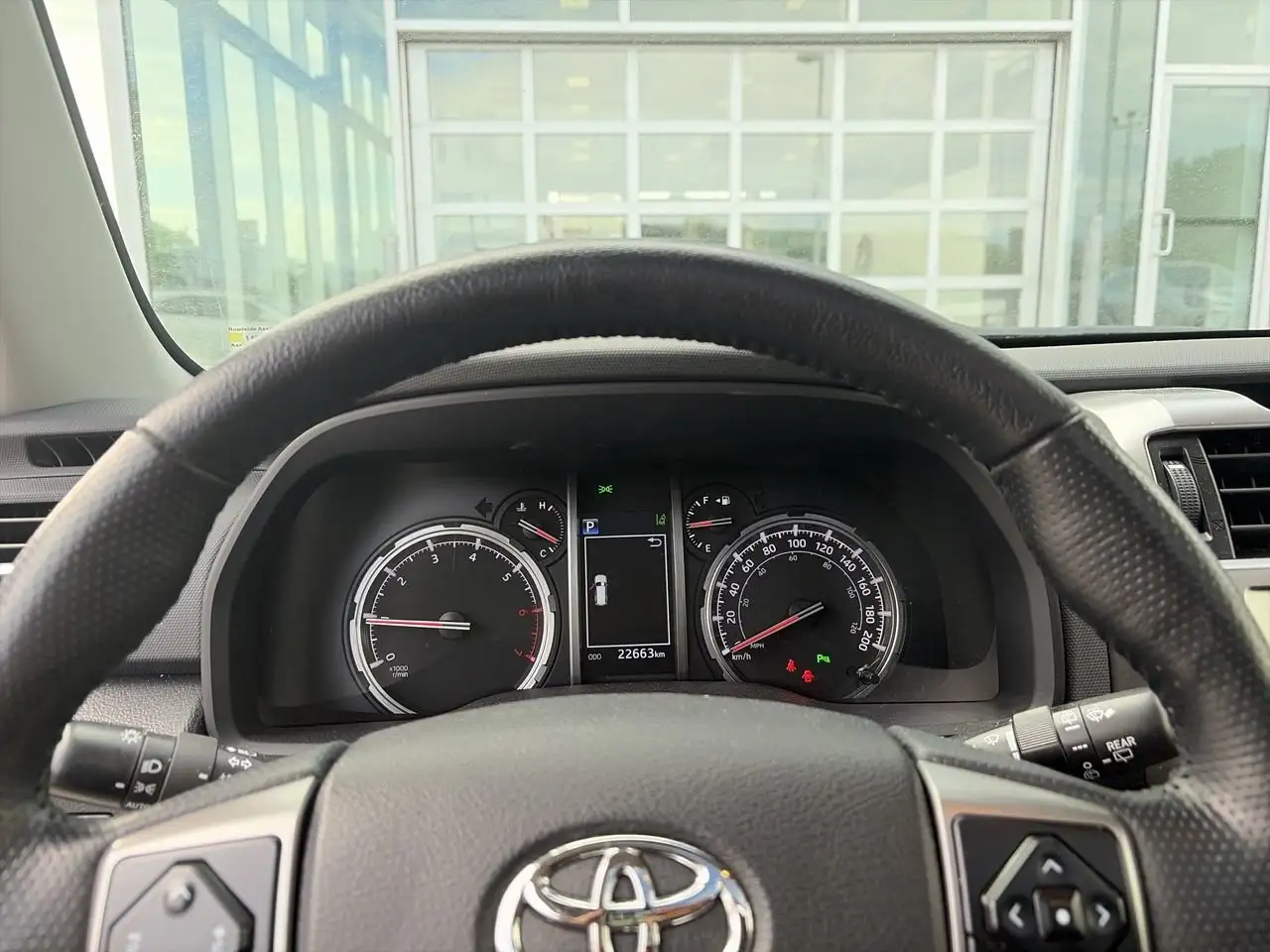 Toyota 4-Runner fotografie Toyota 4-Runner