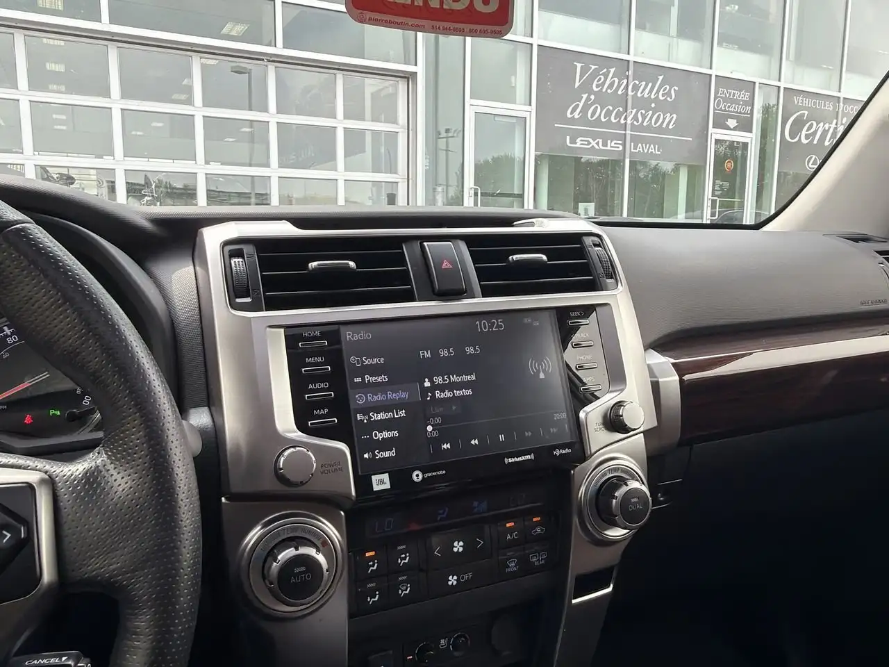 Toyota 4-Runner fotografie Toyota 4-Runner