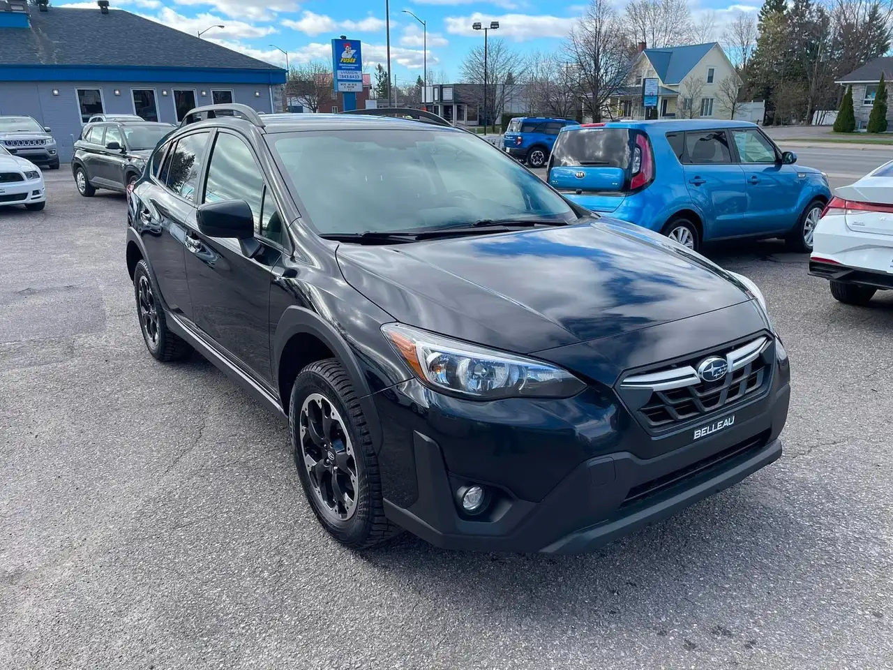 Subaru Crosstrek photo Subaru Crosstrek
