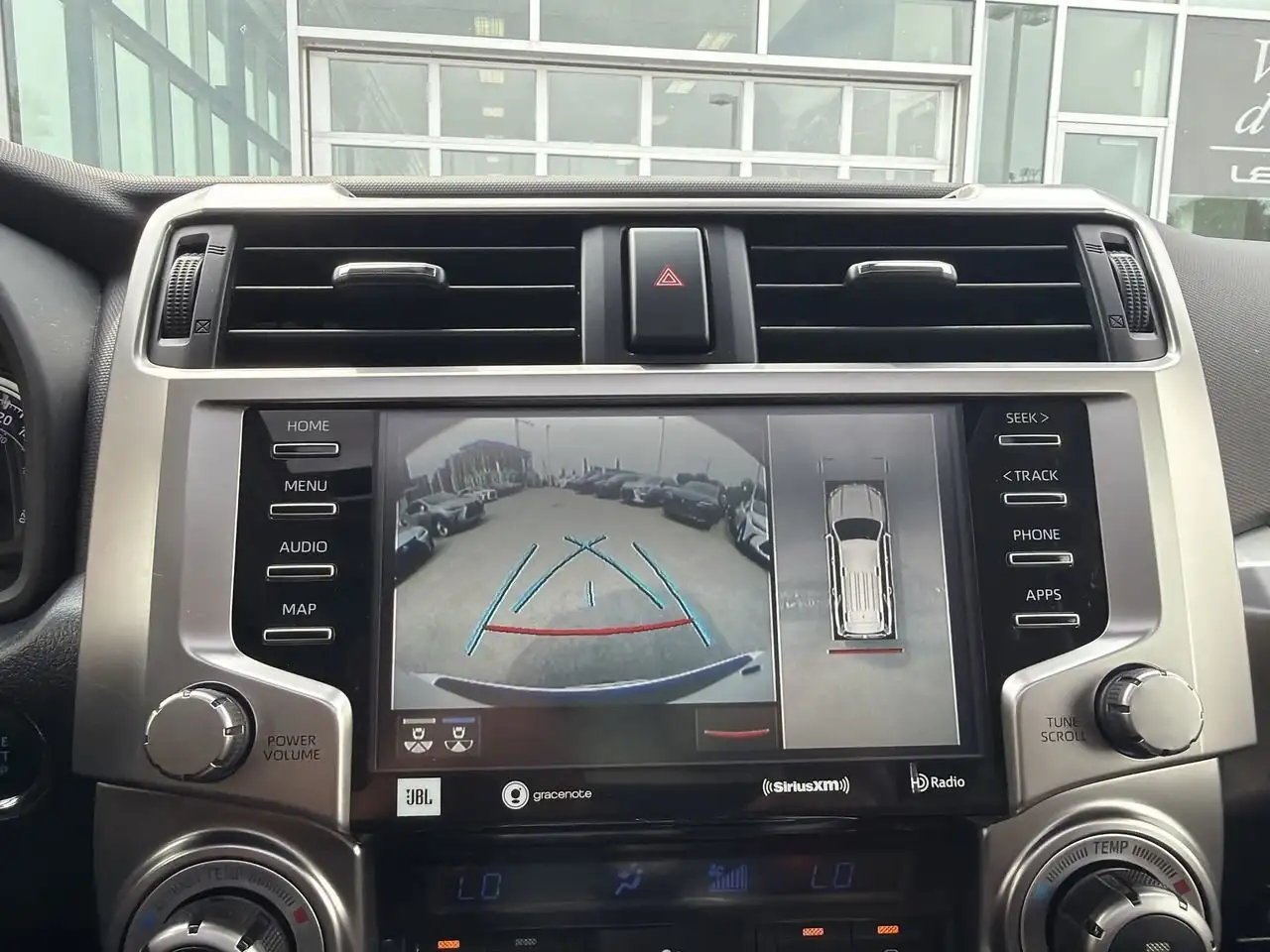 Toyota 4-Runner fotografie Toyota 4-Runner