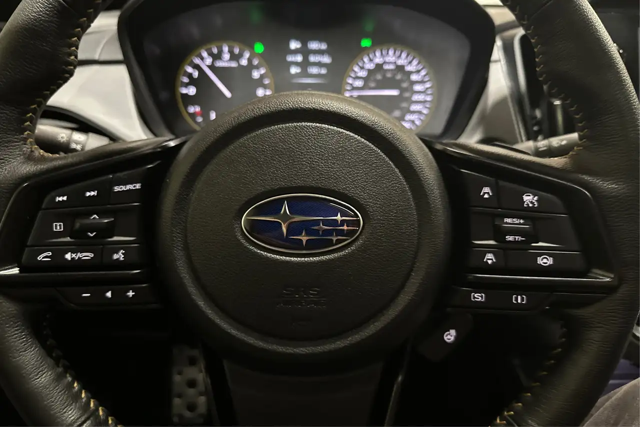Subaru Crosstrek снимка Subaru Crosstrek