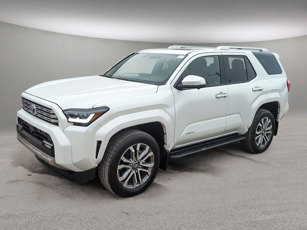 2026 Toyota 4-Runner